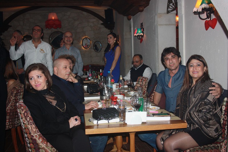 Valentine's Night at Les Tziganes